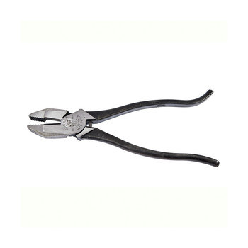 PLIERS | Klein Tools 9 in. Aggressive Knurl Ironworker's Pliers - 213-9ST