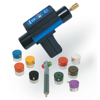 AUTOMOTIVE | Waekon Industries I/M Handheld Fuel Cap Pressure Tester with Adapters - FPT2600EX1