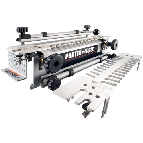 Dovetail Jigs | Porter-Cable 4212 12 in. Deluxe Dovetail Jig image number 0