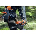 Chainsaws | Husqvarna 970709038 3 HP 18 in. 2-Cycle X-Torq Engine Gas Chainsaw with Automatic Oiler image number 8