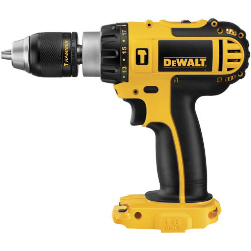 Hammer Drills | Dewalt DCD775B 18V Cordless Compact 1/2 in. Hammer Drill (Tool Only) image number 0