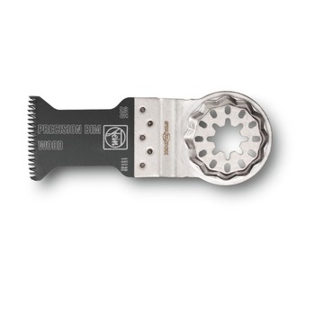 OSCILLATING TOOL BLADES | Fein 1-3/8 in. Bi-Metal Precision Oscillating E-Cut Saw Blade (10-Pack) - 63502205290