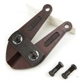 Bolt Cutters | Klein Tools 63824 24 in. Bolt Cutter Replacement Head image number 3