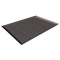 Percentage Off | Guardian 24020301DIAM Soft Step 24 in. x 36 in. Supreme Anti-Fatigue Floor Mat - Black image number 4