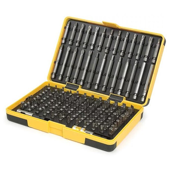 PRODUCTS | Titan 148-Piece Master Security Bit Set - 16148