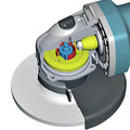 Angle Grinders | Makita GA7061 7 in. SJS II Angle Grinder with Lock-on Switch image number 3