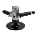 Random Orbital Sanders | Ingersoll Rand 319-B 1.1 HP 5000 RPM 7 in. Pad Side Handle Exhaust Air Vertical Sander image number 0