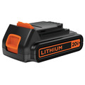 | Black & Decker BD4KITCDCRL 20V MAX 1.5 Ah Cordless Lithium-Ion 4-Tool Combo Kit image number 11