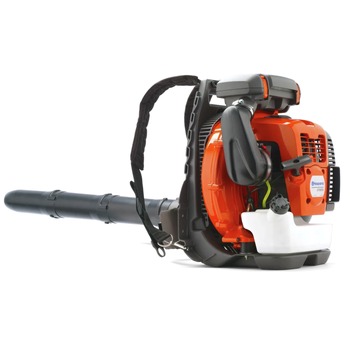 LEAF BLOWERS | Husqvarna 570BTS 4 HP 66cc 2-Cycle Gas Backpack Leaf Blower - 966629402