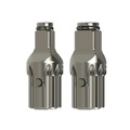 Drill Accessories | Ingersoll Rand AK32H (2-Piece) Hog Ring 3/8 in. and 1/2 in. Anvil for DXS 2236 Series Air Impact Wrenches image number 0