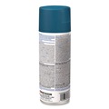 Paint | Rust-Oleum 331188 Painter's Touch 2X Ultra Cover Spray Paint, Ultra Matte Blue, 12 oz Aerosol Can, 6/Carton image number 2