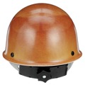 Hard Hats | MSA 816651 Skullgard Standard Protective Cap with Swing-Ratchet Suspension - Natural Tan image number 2