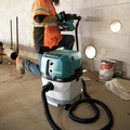 Clearance Center | Makita GCV04ZUX 40V Max XGT Brushless Lithium-Ion 4 Gallon Cordless HEPA Filter AWS Dry Dust Extractor (Tool Only) image number 14