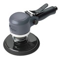 Air Sanders | Ingersoll Rand 311A 0.25 HP 12000 RPM 5 in. Orbit 6 in. Pad Dual Action Quiet Air Sander image number 1