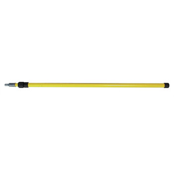 PRODUCTS | Carrand 48 to 96 in. Adjustable Fiberglass Extension Handle with Metal Tip - 92508