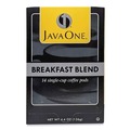  | Java One 39830106141 Single Cup Coffee Pods - Breakfast Blend (14/Box) image number 3