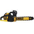 Chainsaws | Dewalt DCCS690X1 40V MAX XR Lithium-Ion Brushless 16 in. Chainsaw with 7.5 Ah Battery image number 2