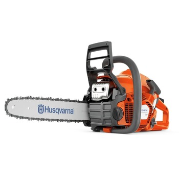 CHAINSAWS | Husqvarna 130 38cc 2 HP 2 Cycle 16 in. Gas Chainsaw - 967108411