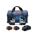 Band Saws | Bosch GCB18V-5B26 18V Brushless Lithium-Ion 5 in. Cordless Band Saw Kit (6 Ah) image number 0