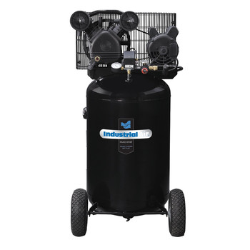 Industrial Air 1.6 HP 30 Gallon Oil-Lube Wheeled Vertical Air Compressor - ILA1683066