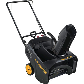 Poulan Pro PR100 136cc Gas 21 in. Single Stage Snow Thrower - 961820015