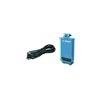 Bosch 3.7V 1 Ah Lithium-Ion Battery - GLM-BAT