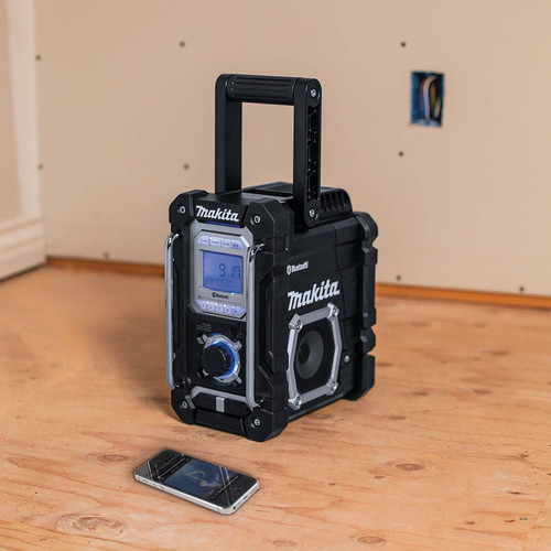 Makita 18V LXT Cordless Lithium-Ion Bluetooth Job Site Radio (Tool
