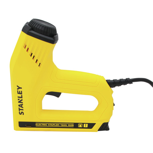  | Stanley TRE550Z 120V 10 Amp Brushed 18 Gauge Corded 2-In-1 Electric Stapler/ Brad Nailer image number 0