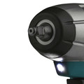 Impact Wrenches | Makita WT04Z 12V max CXT Lithium-Ion 1/4 in. Impact Wrench (Tool Only) image number 4