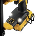 Finish Nailers | Dewalt DCN680D1 20V MAX XR Lithium-Ion 18 Gauge Cordless Brad Nailer Kit (2 Ah) image number 5