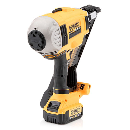 DeWalt DCN692M1 20V Max Cordless 30° Paper Collated Framing Nailer