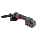 Angle Grinders | Ingersoll Rand G5351-K22 20V 1 HP 8000 RPM Type 27 Grinding Type 1 Cutting 4.5 / 5 in. Wheel Cordless Right Angle Grinder Kit (5 Ah) image number 8
