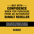 Dewalt DCD771C2 20V MAX Brushed Lithium-Ion 1/2 in. Cordless Compact Drill Driver Kit with 2 Batteries (1.3 Ah) image number 7