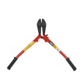 Bolt Cutters | Klein Tools 63318 18 in. Steel Handle Bolt Cutter image number 2