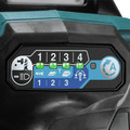 Clearance Center | Makita GDT01D 40V max XGT Brushless Lithium-Ion Cordless 4-Speed Impact Driver Kit (2.5 Ah) image number 5