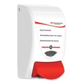  | SC Johnson IFS1LDS 1 Liter 4.92 in. x 4.6 in. x 9.25 in. Sanitizer Dispenser - White (15/Carton) image number 1