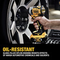 Impact Wrenches | Dewalt DCF913P2 20V MAX Brushless Lithium-Ion 3/8 in. Cordless Impact Wrench with Hog Ring Anvil Kit with 2 Batteries (5 Ah) image number 6