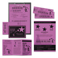 July Member-Exclusive Offer Save 10% off on One Item | Astrobrights 21951 8.5 in. x 11 in. 65 lb Cover Weight Color Cardstock - Outrageous Orchid (250/Pack) image number 3