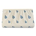 Percentage Off | Boardwalk BWK6204 1-Ply 9 in. x 9.5 in. Structured Multifold Towels - White (16/Carton) image number 1