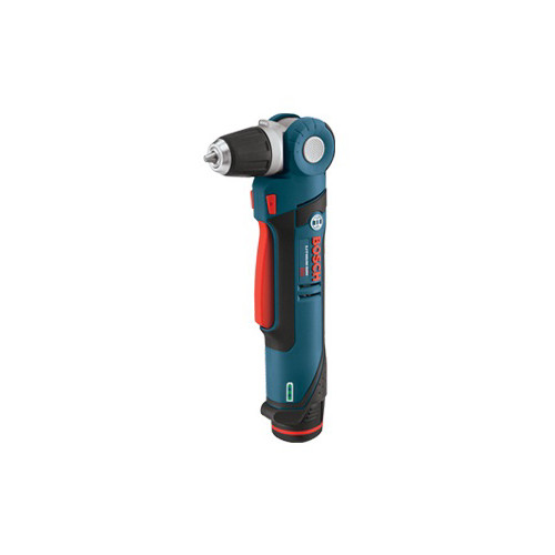  | Factory Reconditioned Bosch PS11-2A-RT 12V MAX Lithium-Ion 3/8 in. Cordless Right Angle Drill Kit (2 Ah) image number 0