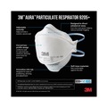  | 3M 9205PH-20-DC Aura 9205 Plus N95 Particulate Respirator - One Size Fits All (20/Pack) image number 4