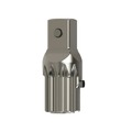 Drill Accessories | Ingersoll Rand AP41H Pin Detent 1/2 in. Anvil for DXS 2236 Series Air Impact Wrenches image number 0