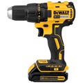 Drill Drivers | Dewalt DCD777C2 20V MAX Brushless Lithium-Ion 1/2 in. Cordless Drill Driver Kit with 2 Batteries (1.5 Ah) image number 1