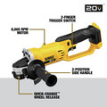 Combo Kits | Dewalt DCK1020D2 10-Tool Combo Kit - 20V MAX Cordless with 2 Batteries (2 Ah) image number 9