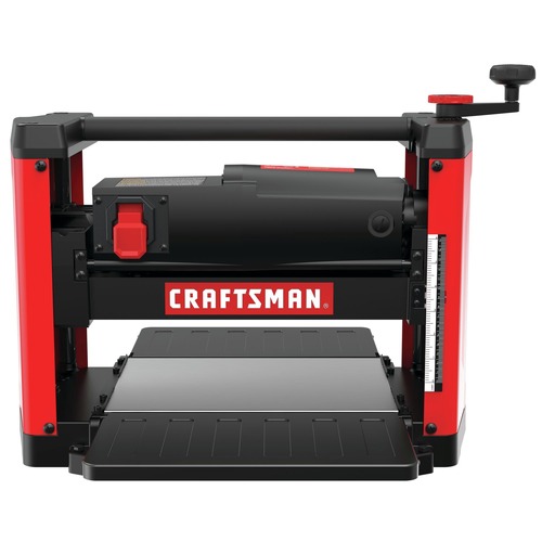  | Factory Reconditioned Craftsman CMEW320R 15 Amp Corded Benchtop Thickness Planer image number 0