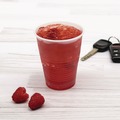 Customer Appreciation Sale - Save up to $60 off | Dart Y12S 12 oz. High-Impact Polystyrene Squat Cold Cups - Translucent (50/Pack) image number 5