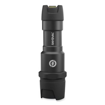 PRODUCTS | Rayovac 3 AAA Batteries Virtually Indestructible LED Flashlight - Black - ROVDIY3AAA1