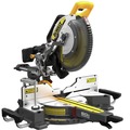 Miter Saws | Dewalt DCS781B 60V MAX Brushless Lithium-Ion Cordless 12 in. Double Bevel Sliding Miter Saw (Tool Only) image number 1