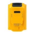 Batteries | Dewalt DCB204 20V MAX XR 4 Ah Lithium-Ion Battery image number 5