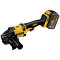 Angle Grinders | Factory Reconditioned Dewalt DCG414T1R 60V MAX Cordless Lithium-Ion 4-1/2 in. - 6 in. Grinder with FlexVolt Battery image number 3